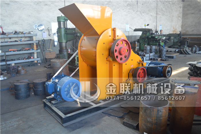 1 (32) 原煤破碎機(jī)1