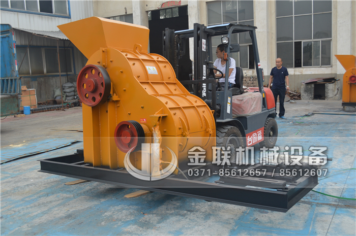 河南濕煤泥破碎機(jī)的性能優(yōu)勢(shì)、型號(hào)規(guī)格、工作原理介紹！