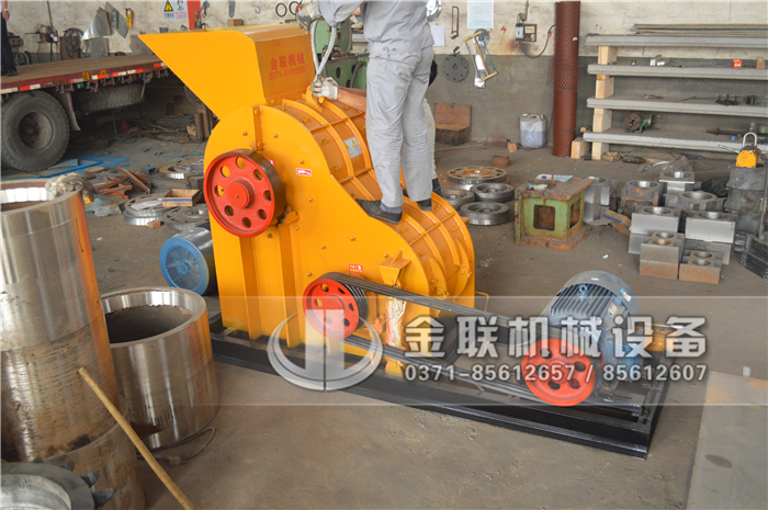 河南原煤破碎機哪個廠家價格低，可以選擇的型號多嗎？