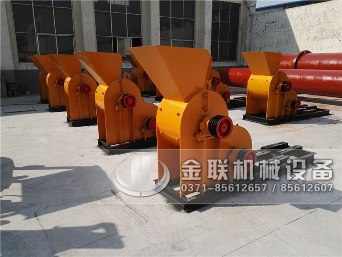 時產15噸煤泥粉碎機哪個廠家好，有哪些型號可選？