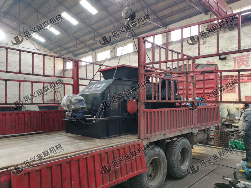 小型對輥破碎機的優勢有哪些,都有哪些適用范圍？