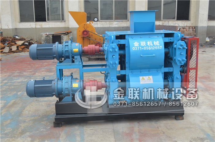 四齒輥破碎機有哪些優勢，適用于哪些行業？