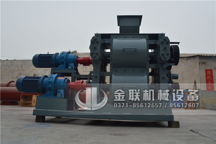 四齒輥式破碎機多久檢修一次，優勢是什么？