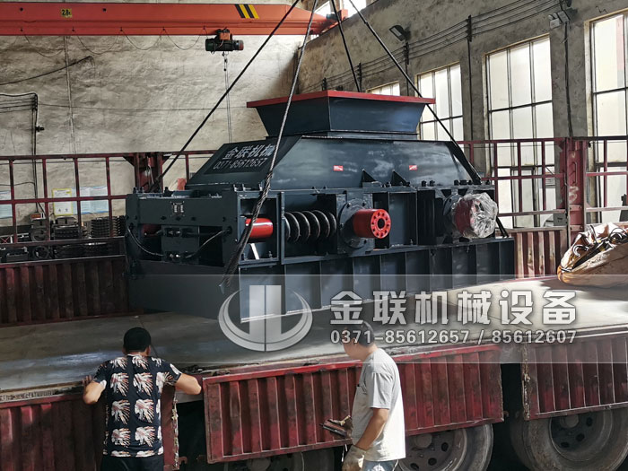 對輥式破碎機的工藝流程你了解嗎? 對輥式破碎機的工藝流程你了解嗎?