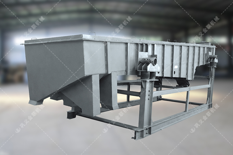 直線振動篩|直線振動篩分機|小型直線篩圖片/視頻/原理參數