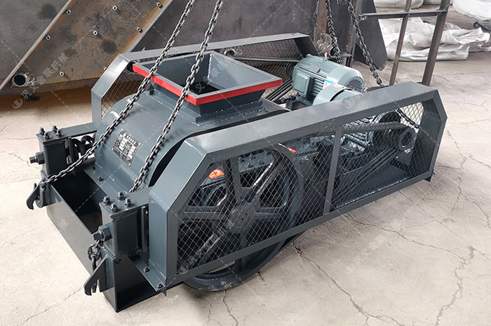 雙齒輥破碎機|雙齒輥破碎機價格|齒輥式破碎機設備圖片/視頻