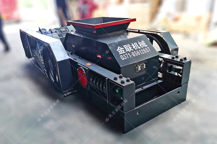 雙齒輥破碎機|雙齒輥破碎機價格|齒輥式破碎機設備圖片/視頻