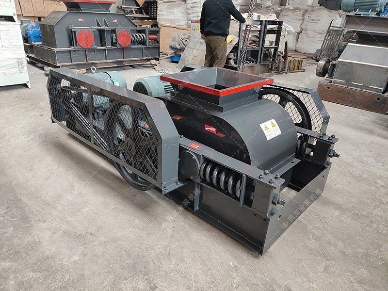 什么是齒輥式破碎機？如何提高生產(chǎn)效率？