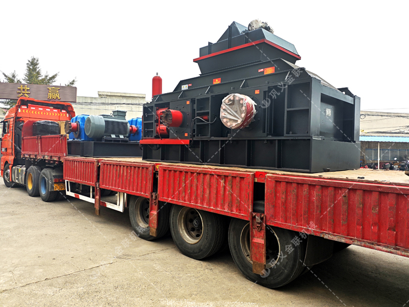 液壓對輥制砂機在公路建設中相比其他設備有何獨特優勢？